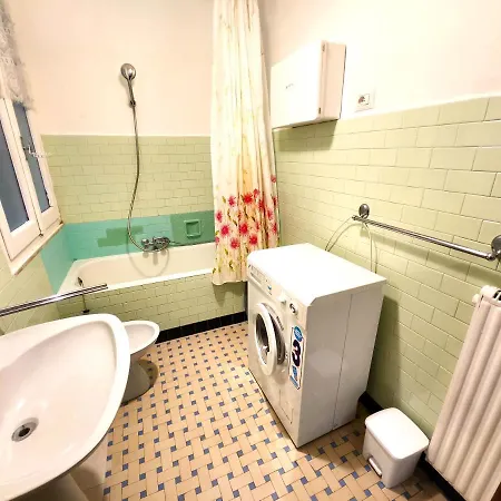 Gambero Rosso Apartament *