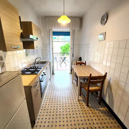 Gambero Rosso Apartament Levanto