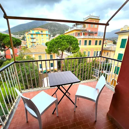 Appartement Gambero Rosso