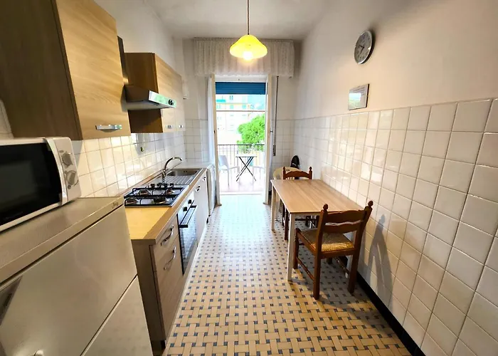 Gambero Rosso شقة ليفانتو