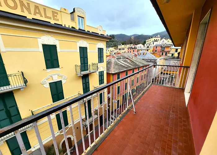 Gambero Rosso شقة ليفانتو