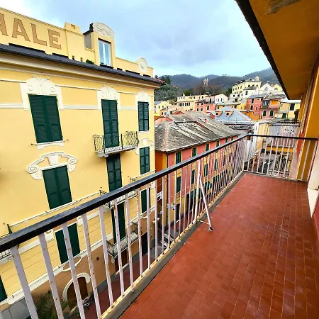 Gambero Rosso Apartment Levanto