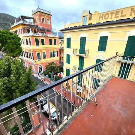 Gambero Rosso Apartment Levanto