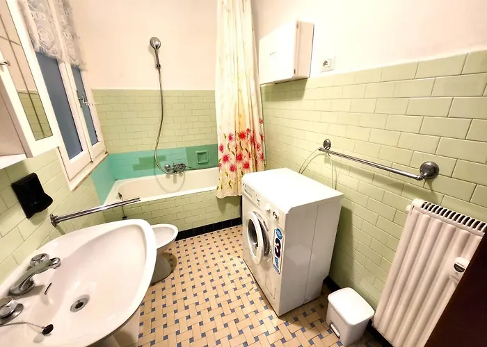 Gambero Rosso Apartman *